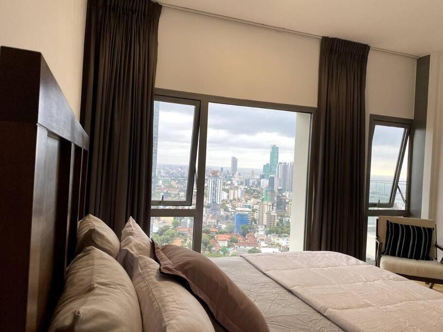 Altair Colombo - View, Location, Ultra Luxury! Lägenhet Exteriör bild