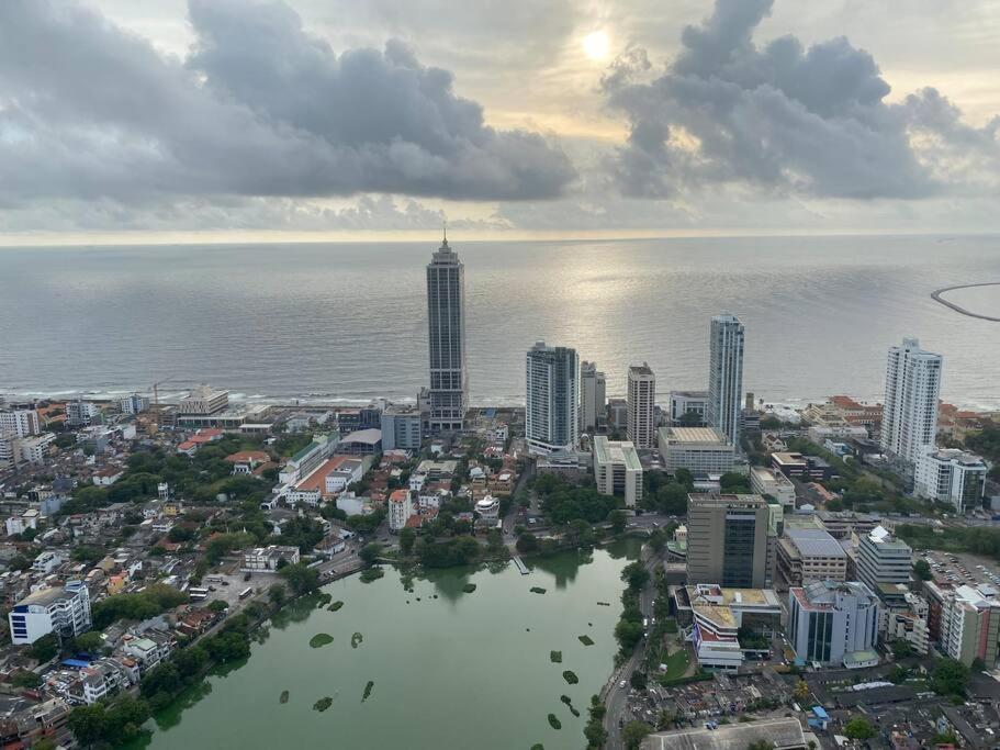 Altair Colombo - View, Location, Ultra Luxury! Lägenhet Exteriör bild