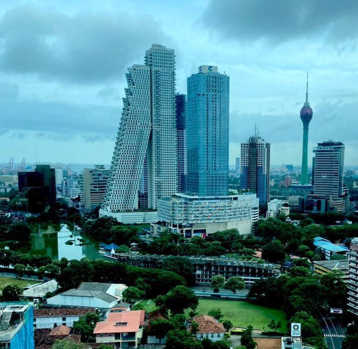 Altair Colombo - View, Location, Ultra Luxury! Lägenhet Exteriör bild