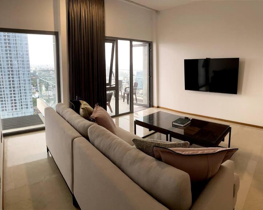 Altair Colombo - View, Location, Ultra Luxury! Lägenhet Exteriör bild