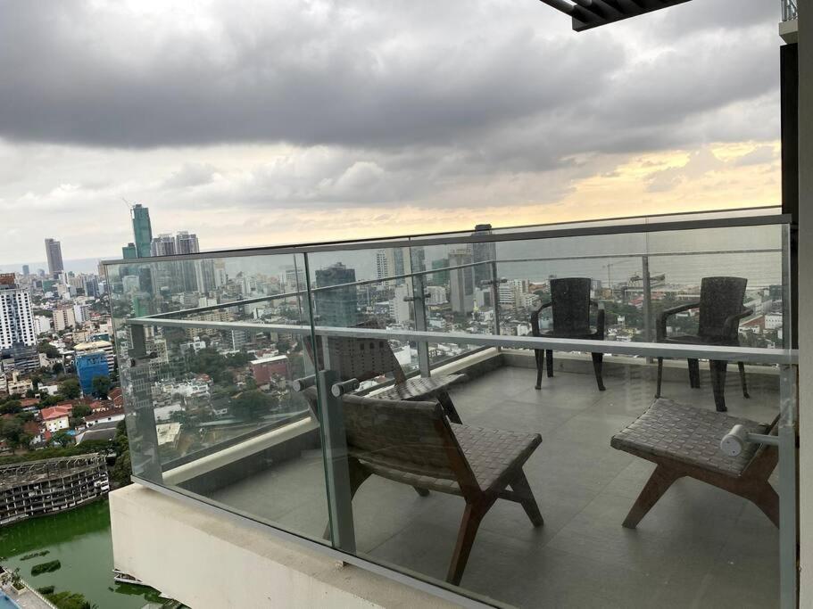 Altair Colombo - View, Location, Ultra Luxury! Lägenhet Exteriör bild