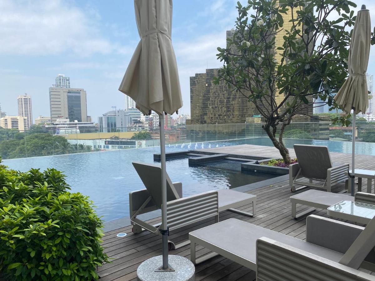 Altair Colombo - View, Location, Ultra Luxury! Lägenhet Exteriör bild