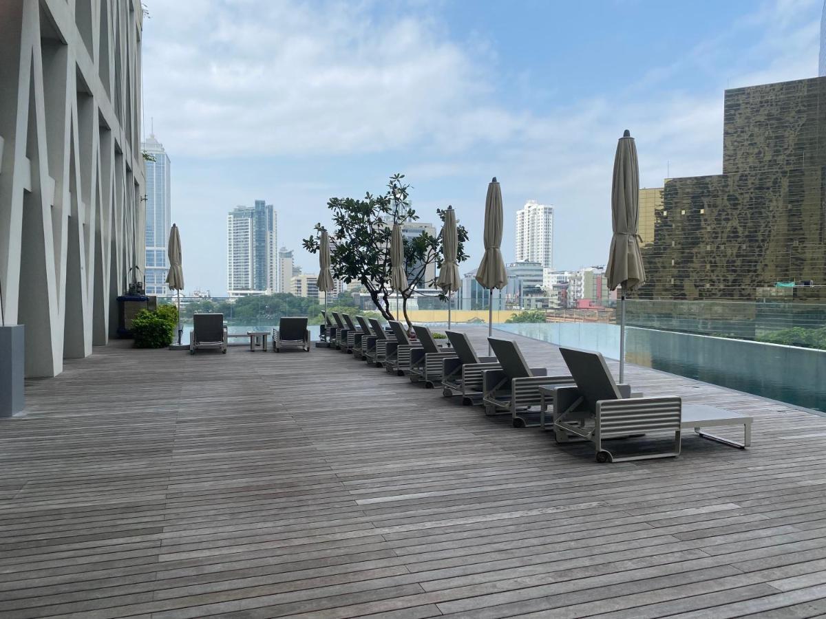 Altair Colombo - View, Location, Ultra Luxury! Lägenhet Exteriör bild