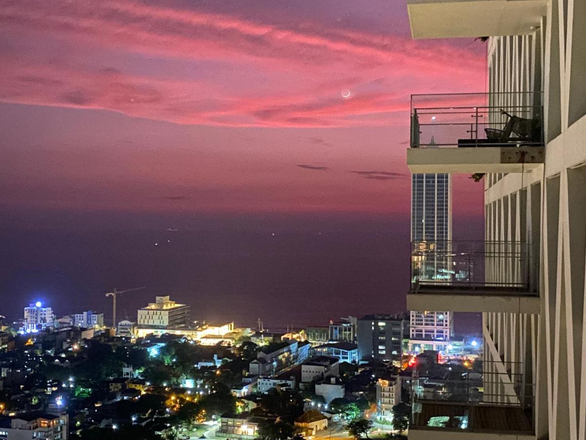 Altair Colombo - View, Location, Ultra Luxury! Lägenhet Exteriör bild