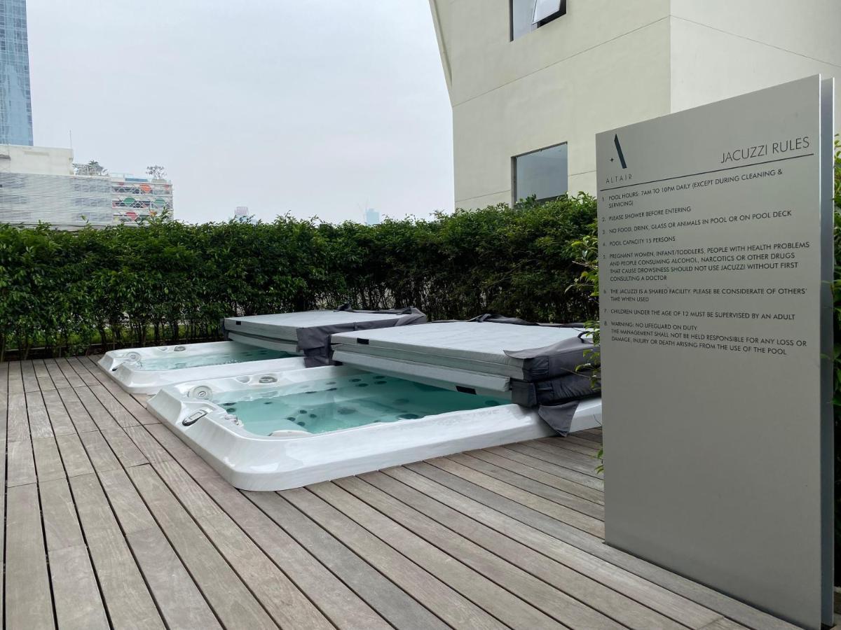 Altair Colombo - View, Location, Ultra Luxury! Lägenhet Exteriör bild