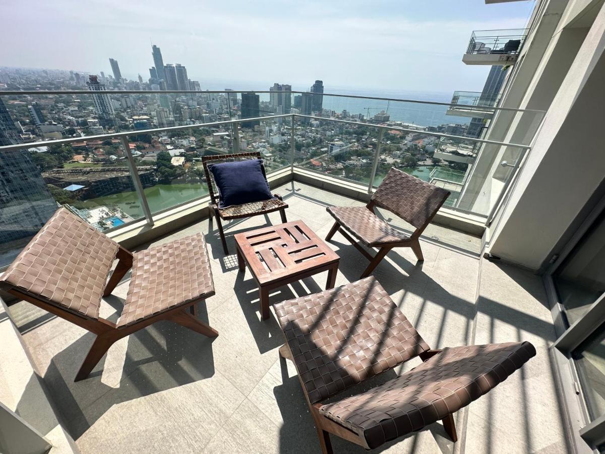 Altair Colombo - View, Location, Ultra Luxury! Lägenhet Exteriör bild