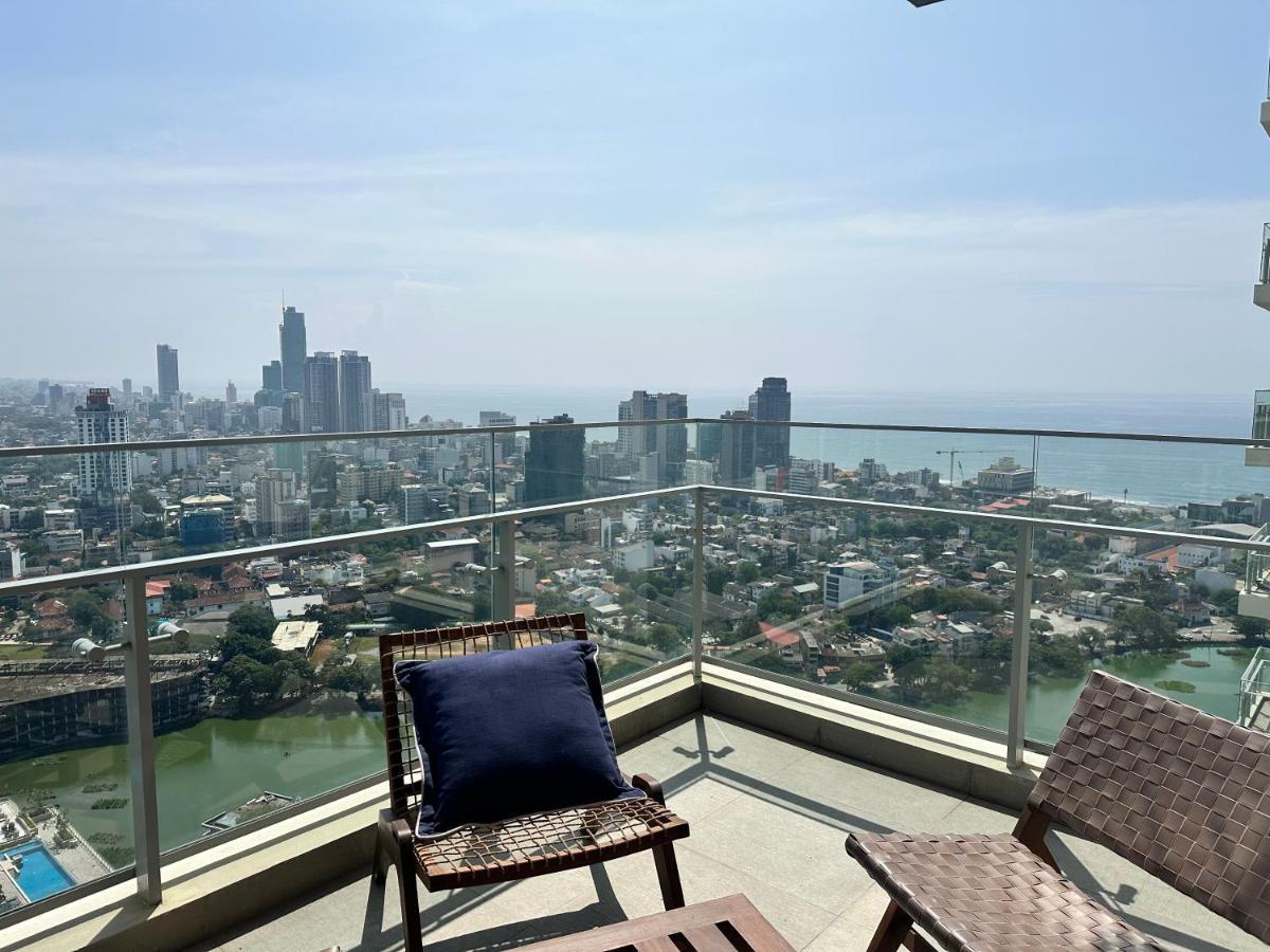 Altair Colombo - View, Location, Ultra Luxury! Lägenhet Exteriör bild