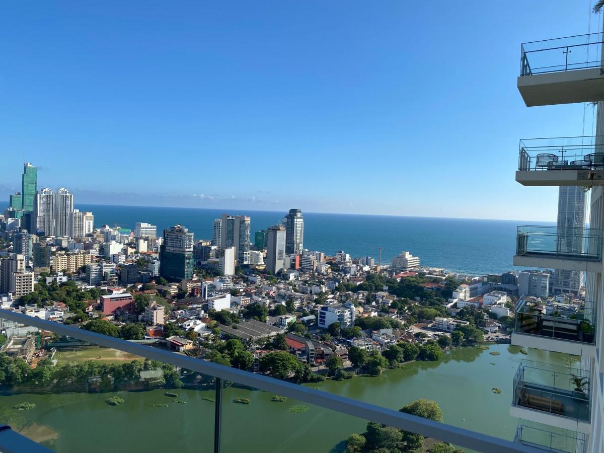 Altair Colombo - View, Location, Ultra Luxury! Lägenhet Exteriör bild