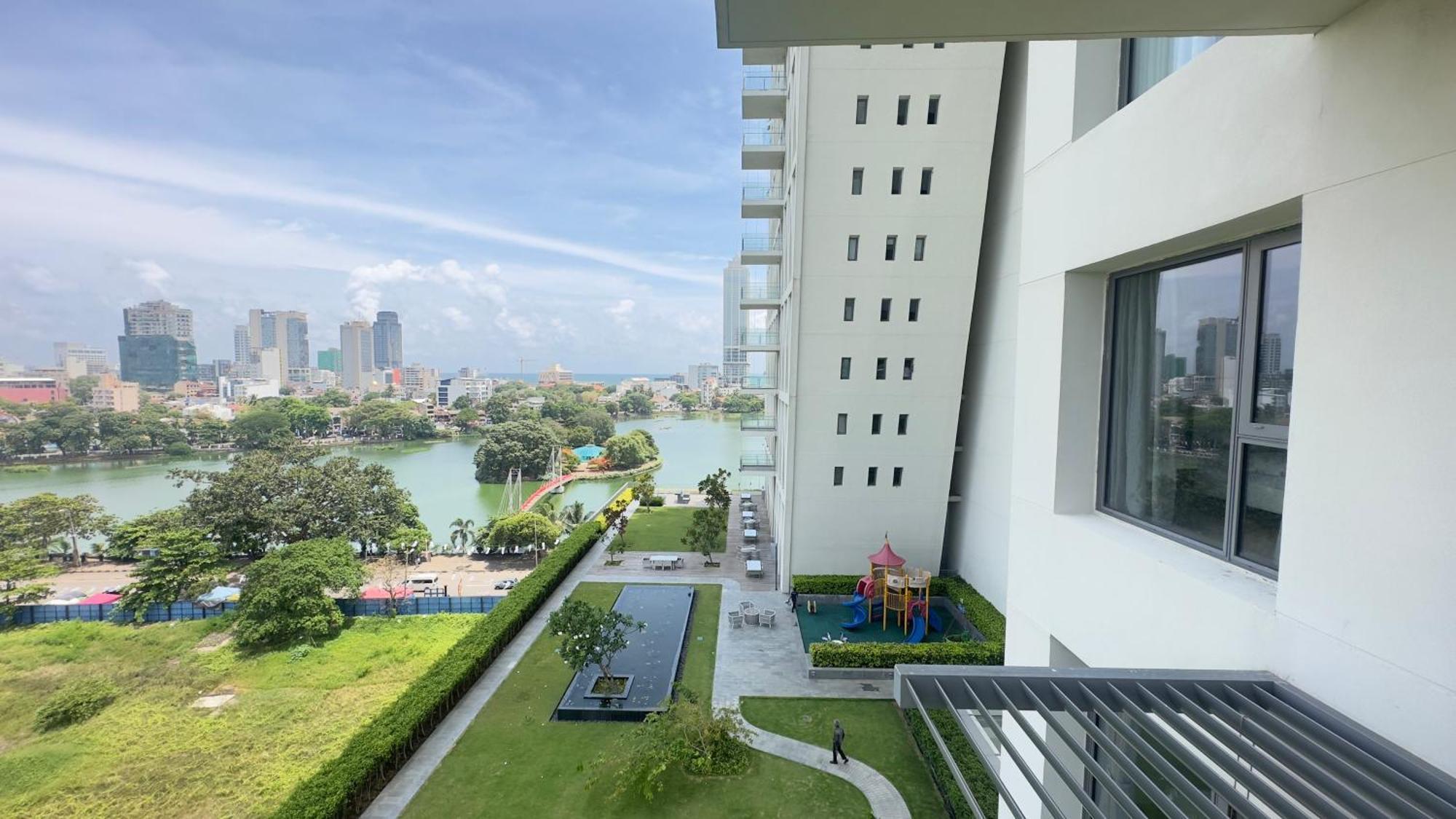 Altair Colombo - View, Location, Ultra Luxury! Lägenhet Exteriör bild